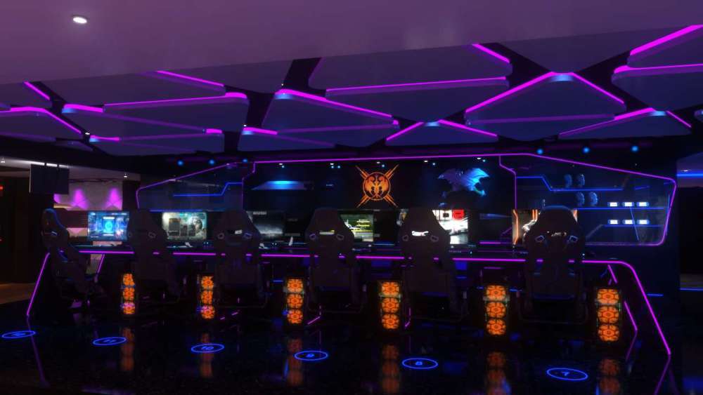 Architecture and Interiors For Publicspaces